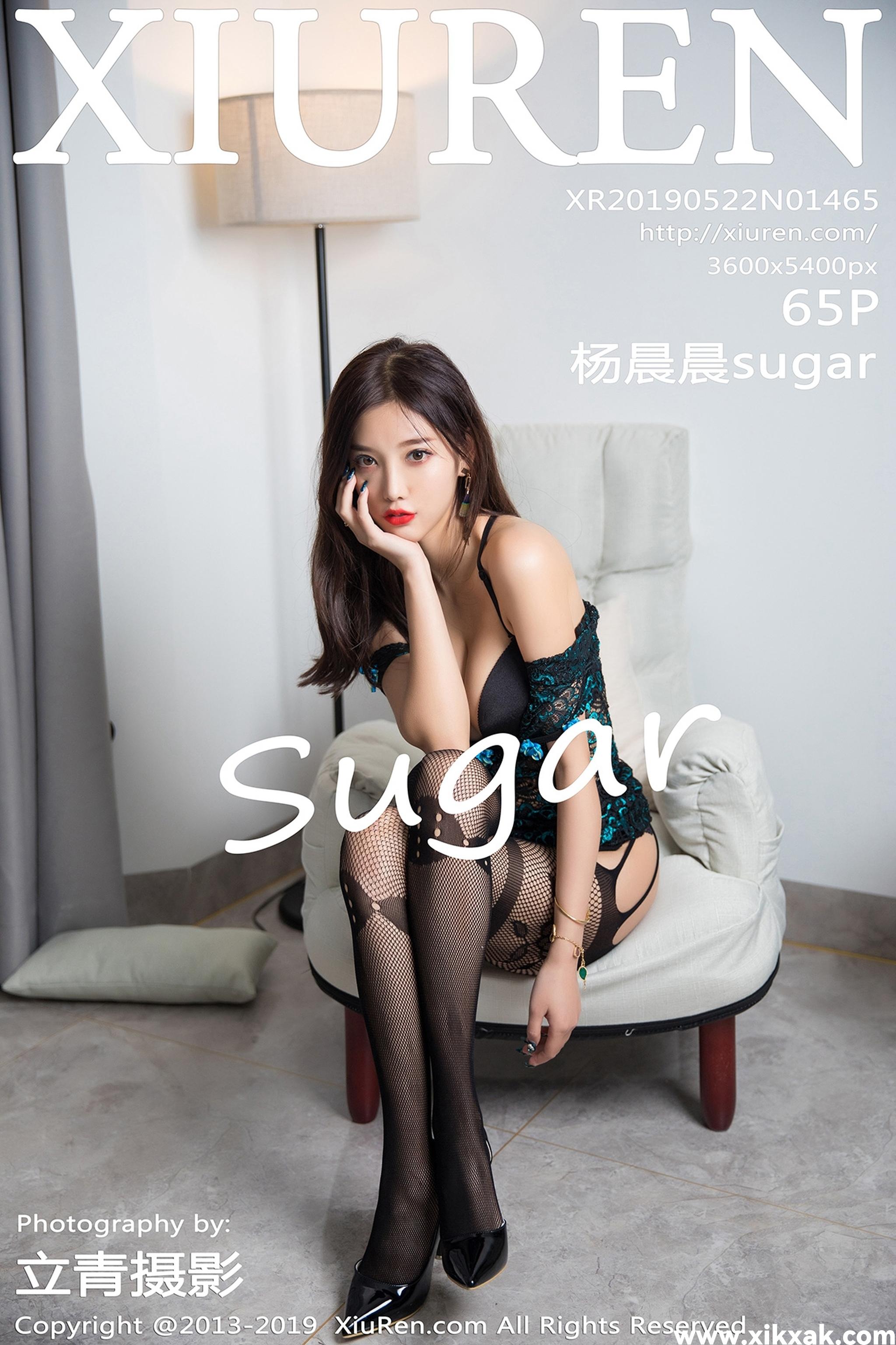 [XiuRen秀人网] 2019.05.22 No.1465 杨晨晨sugar